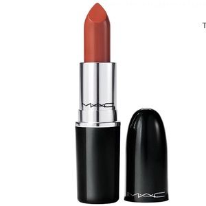 MAC Lustreglass Sheer-Shine Lipstick in Business Casual